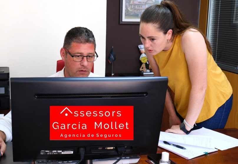 Oficina seguros Mollet Vallès García Assessors Hogar